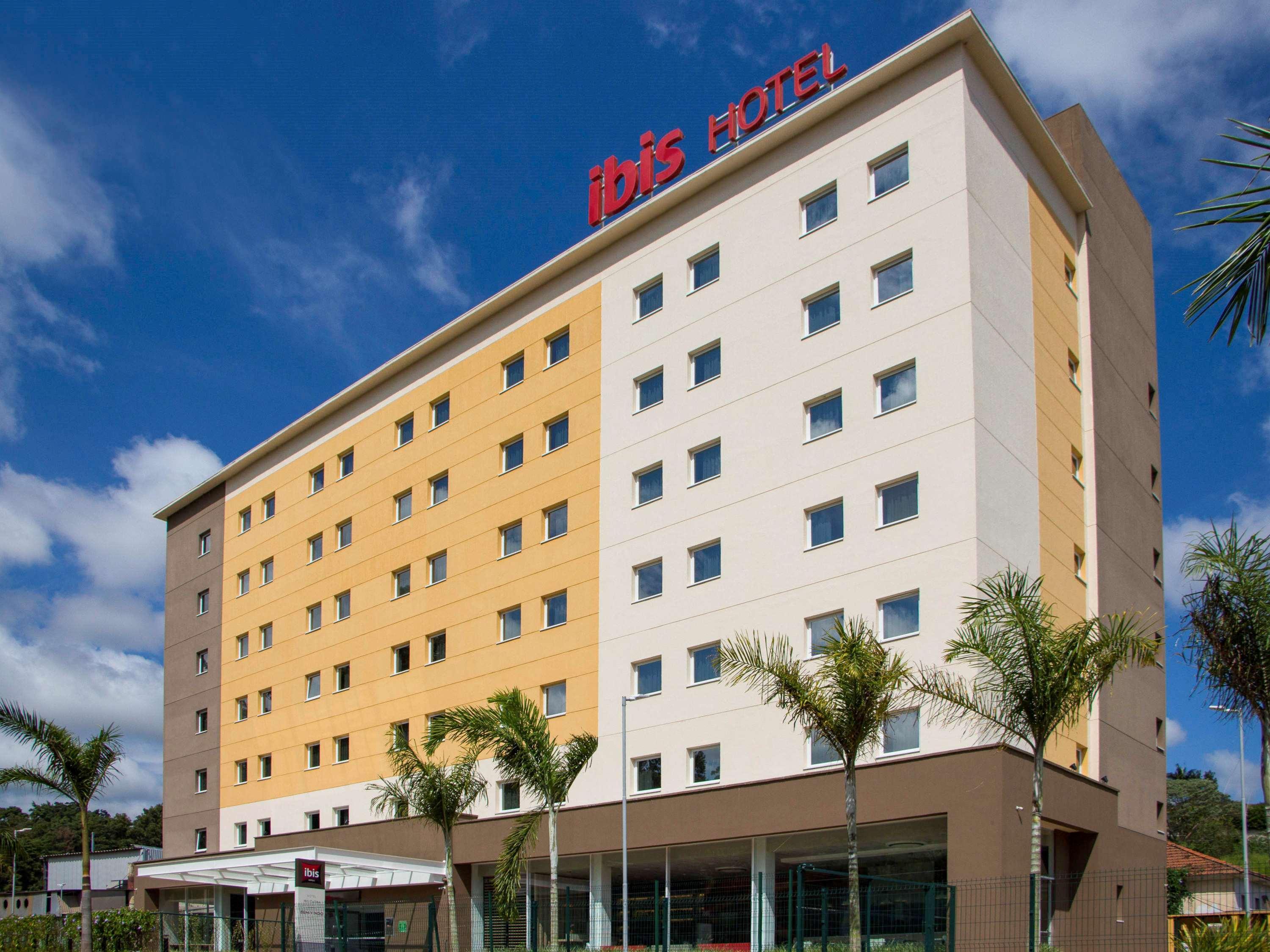 Hotel Ibis Itatiba